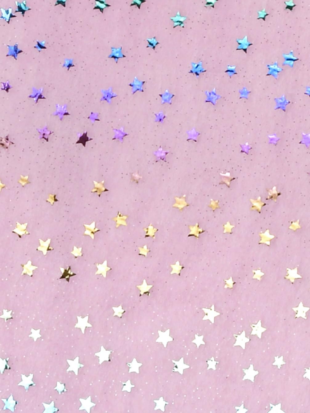 iscream Big Girls Silky Soft Pretty Print Plush Fleece Pants - Pastel Dreams Collection - Image 3