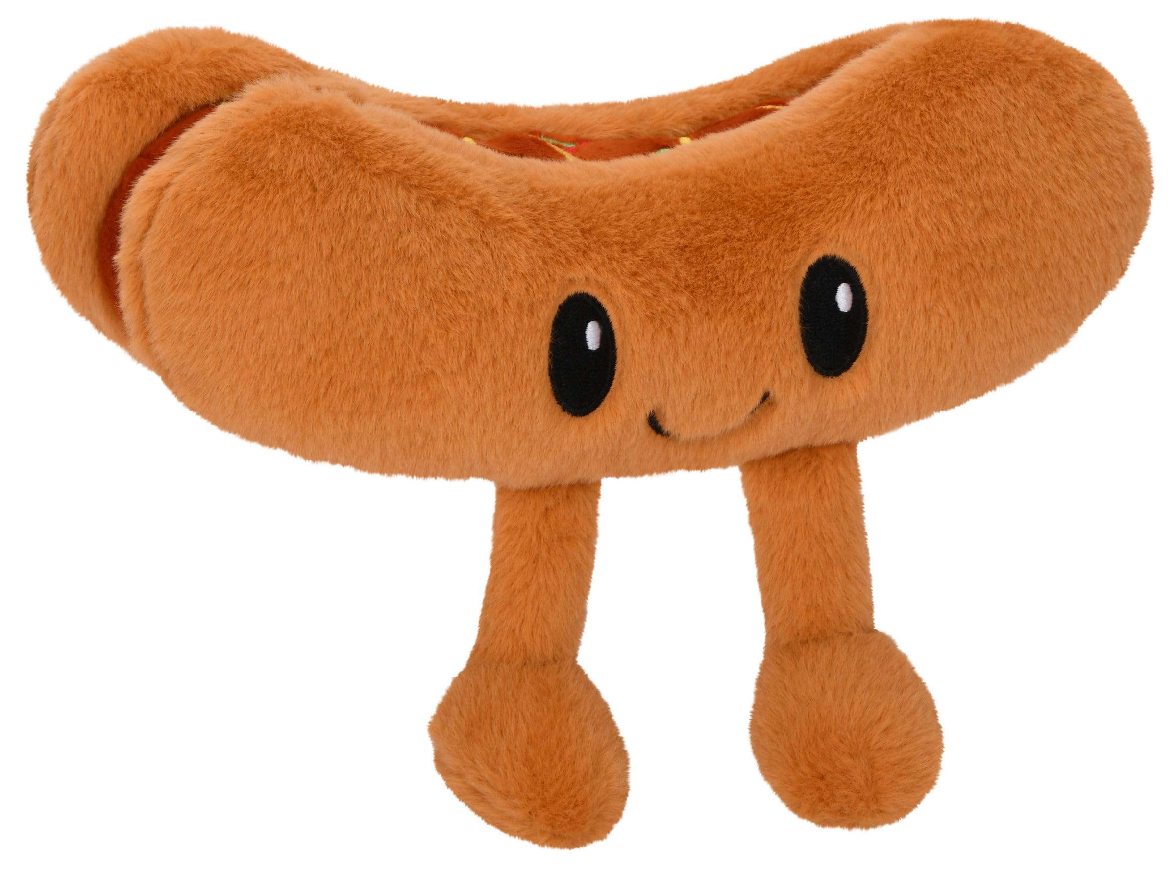 iscream Screamsicles Kawaii Snack Shack 8" Plush - Frankie-Furter - Image 5