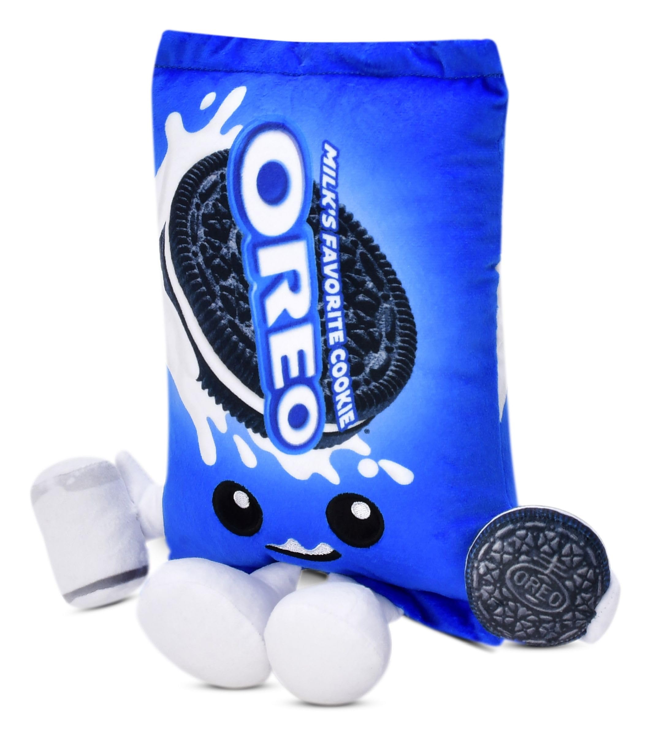 iscream Screamsicles Officially Licensed Oreo 12" Cookie Buddy Character - Image 3