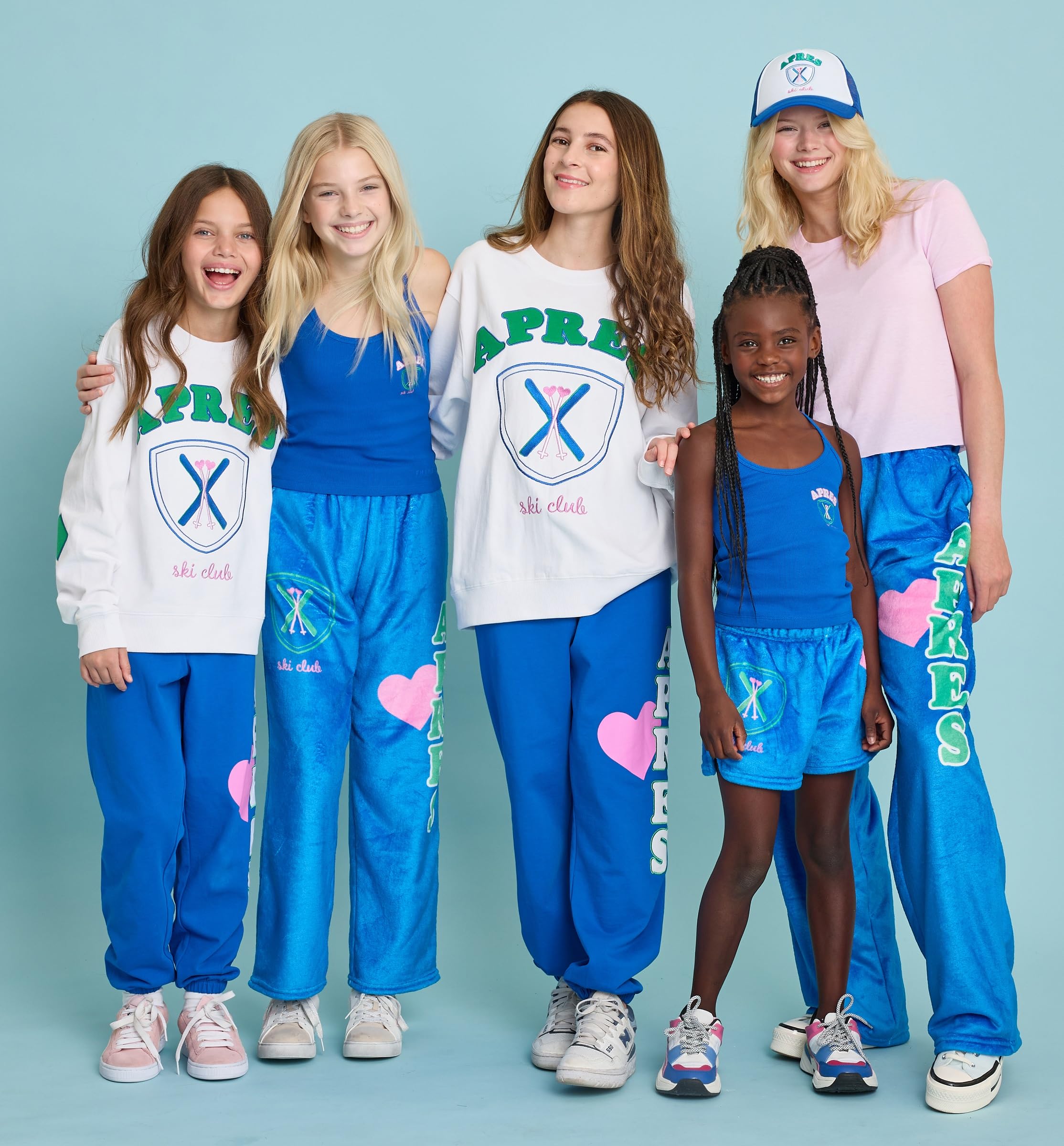 iscream + Theme NYC Classic Trucker Style Adjustable Mesh Panel Baseball Cap Collection - Image 7